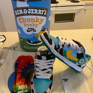 Ben and Jerry SB